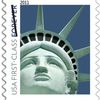 US Postal Service Uses Fake Statue Of Liberty For Stamp